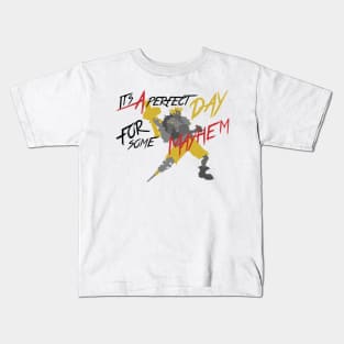 Junkrat Kids T-Shirt